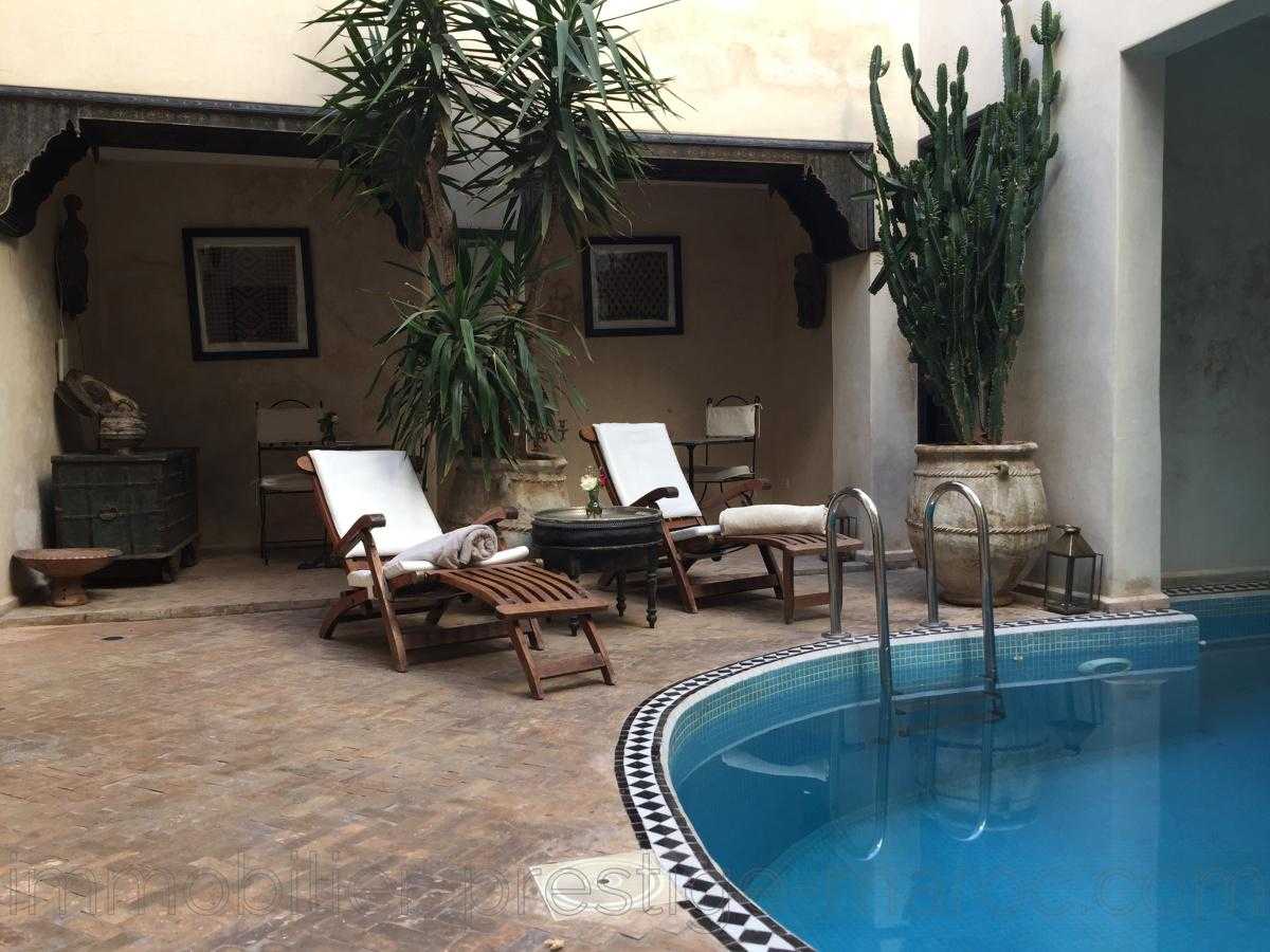 Riad 9 Salles de bain