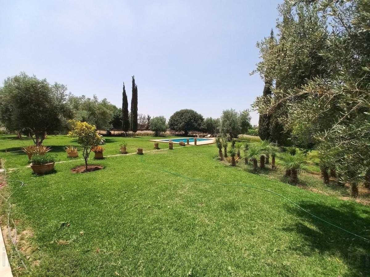 Villa for Sale in Marrakech