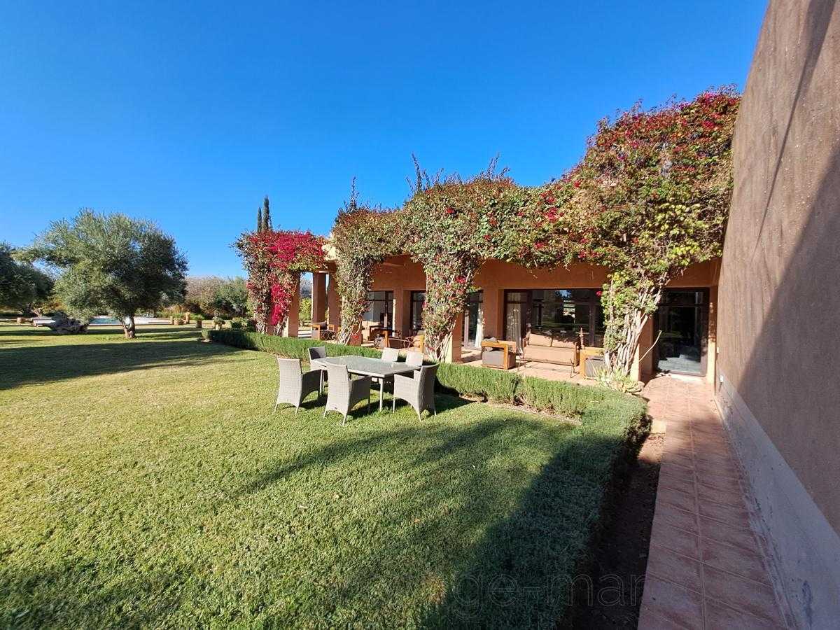 Villa for Sale in Marrakech