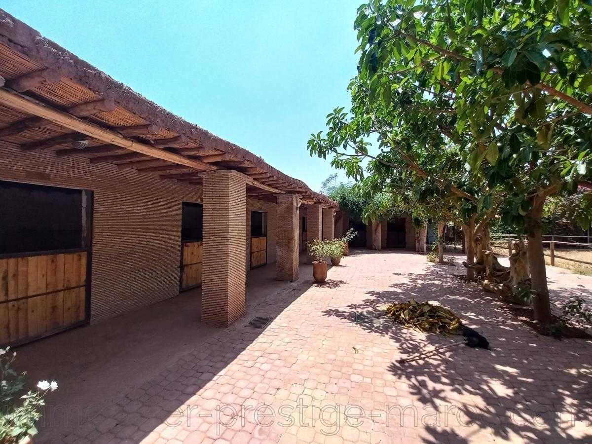 Villa en Vente à Marrakech