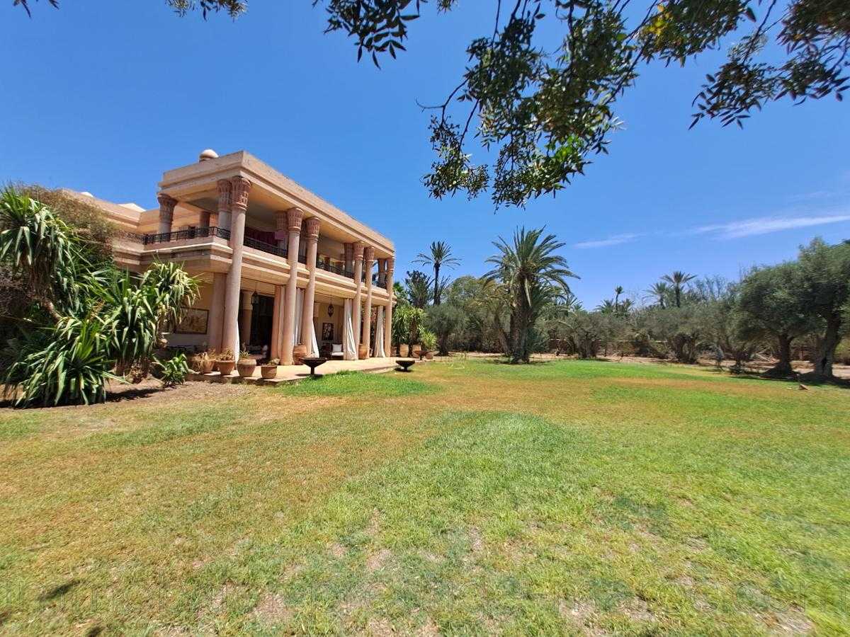 Villa for Sale in Marrakech