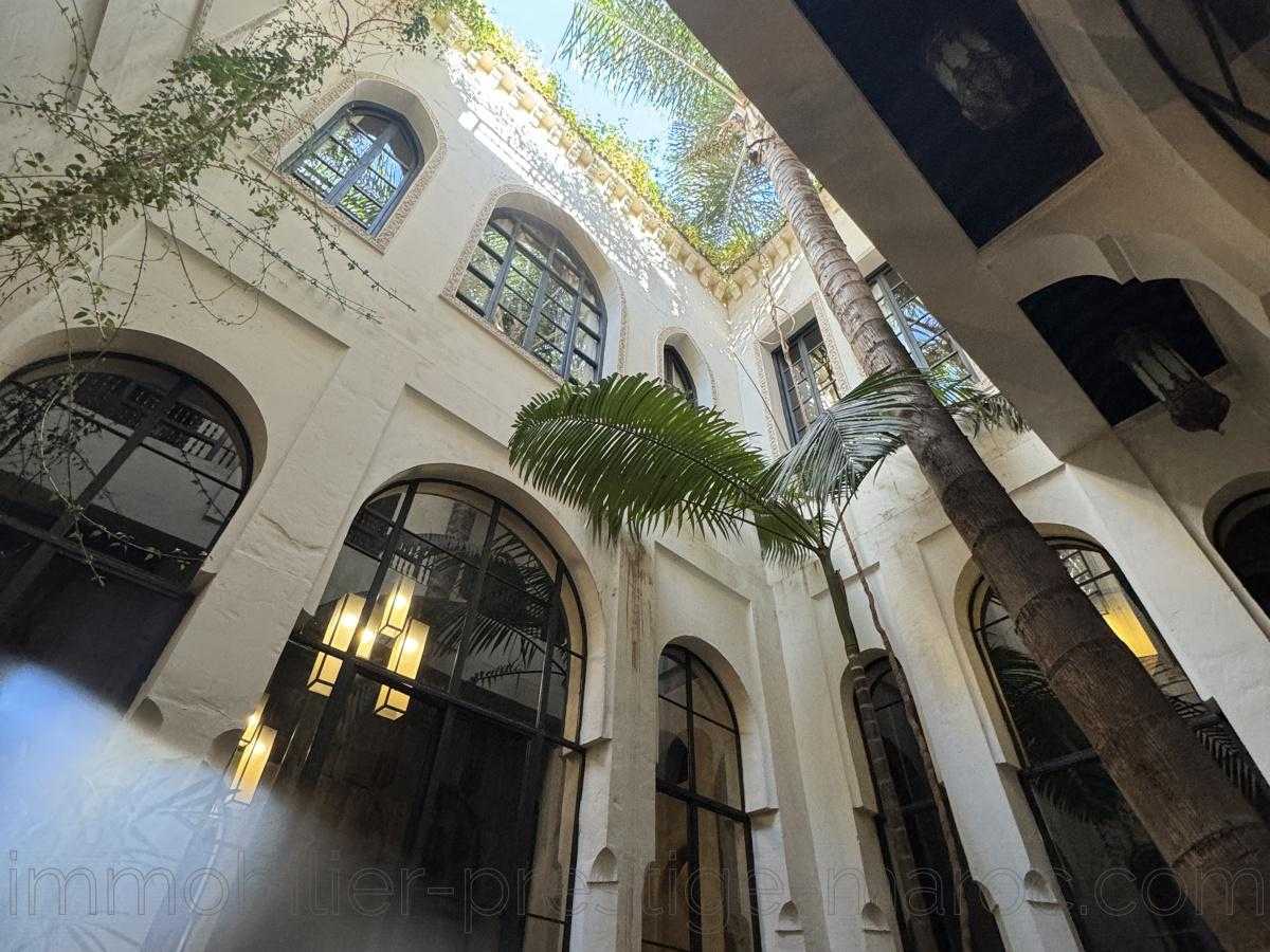 Riad for Sale in Marrakech