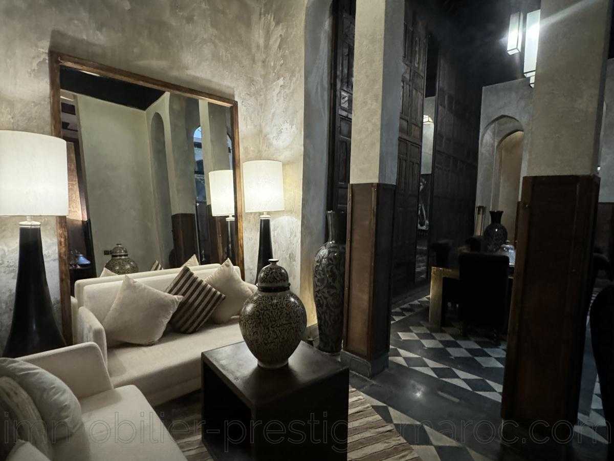 Riad for Sale