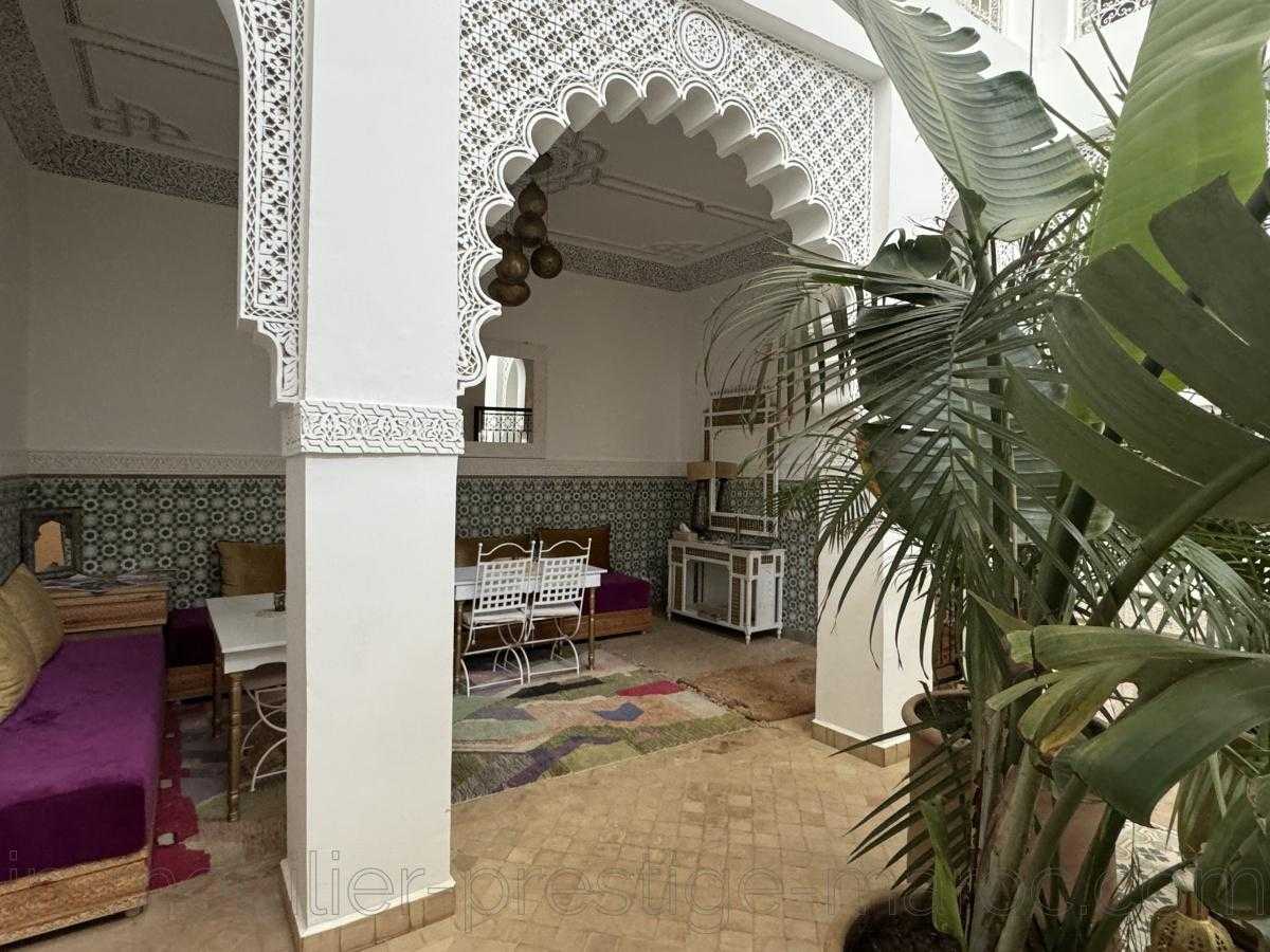 Riad for Sale in Marrakech