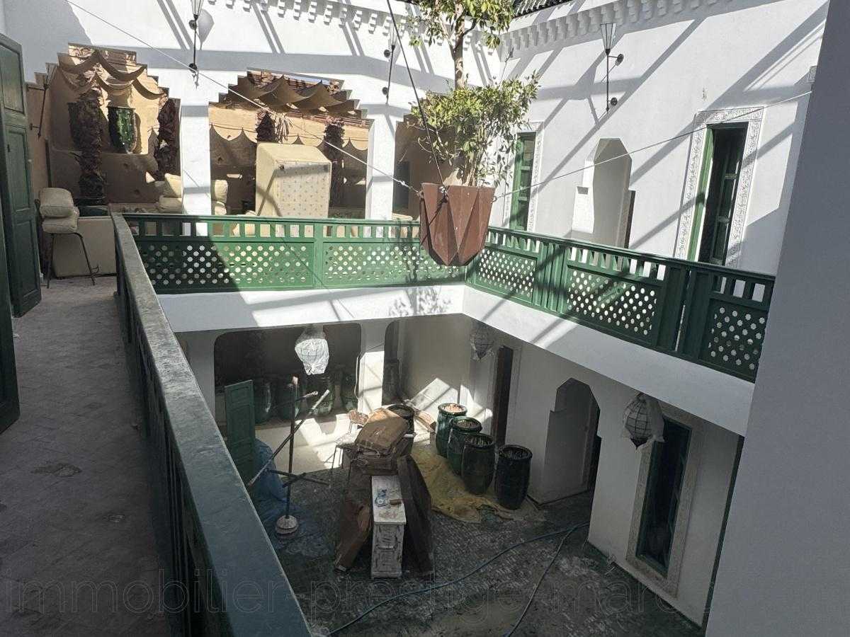 Riad for Sale in Marrakech