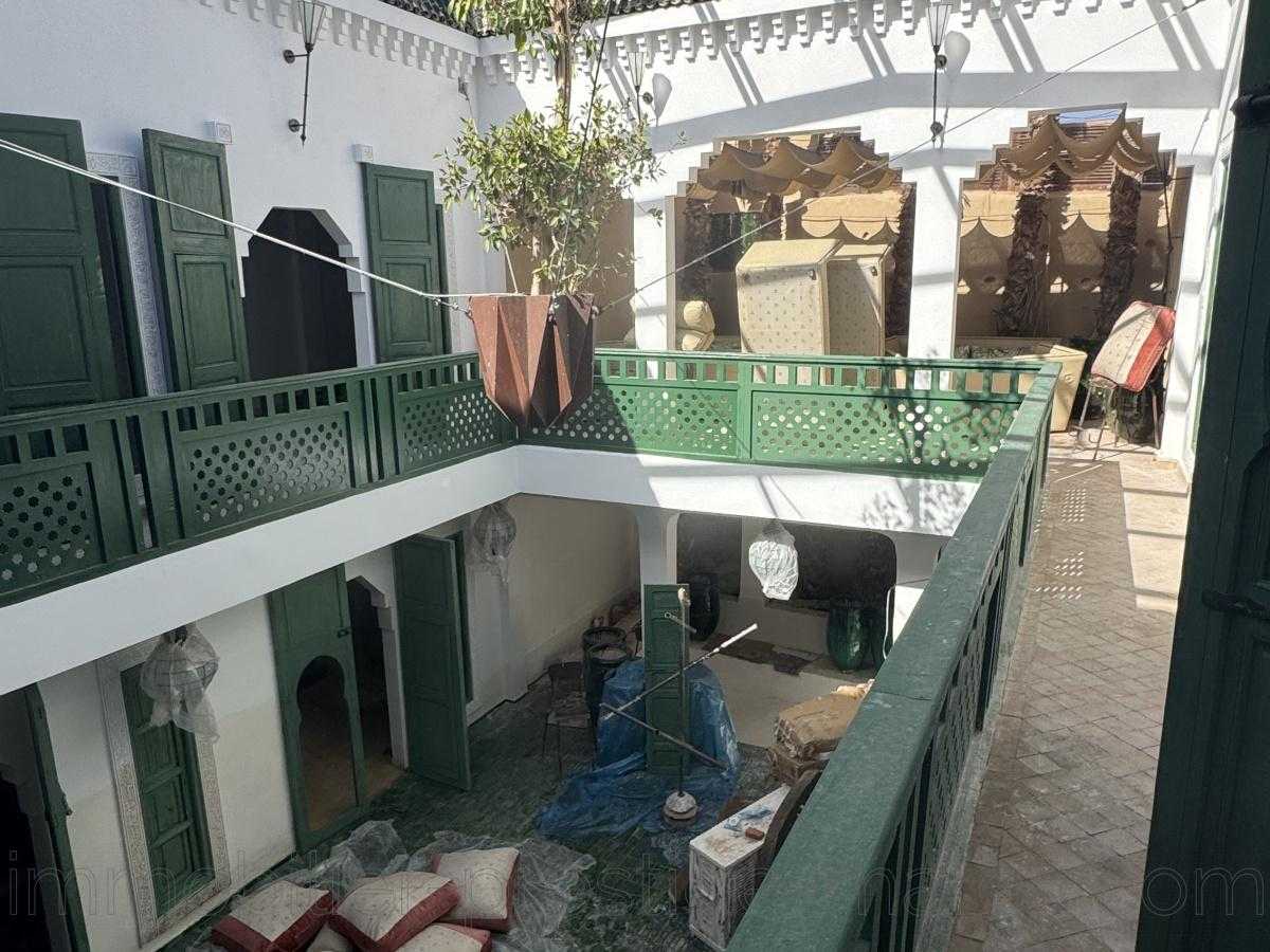 Riad for Sale in Marrakech