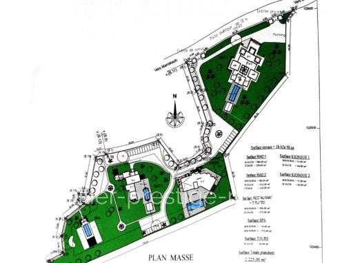 Maison d'hôtes a fort potentiel / Projet d'investissement.