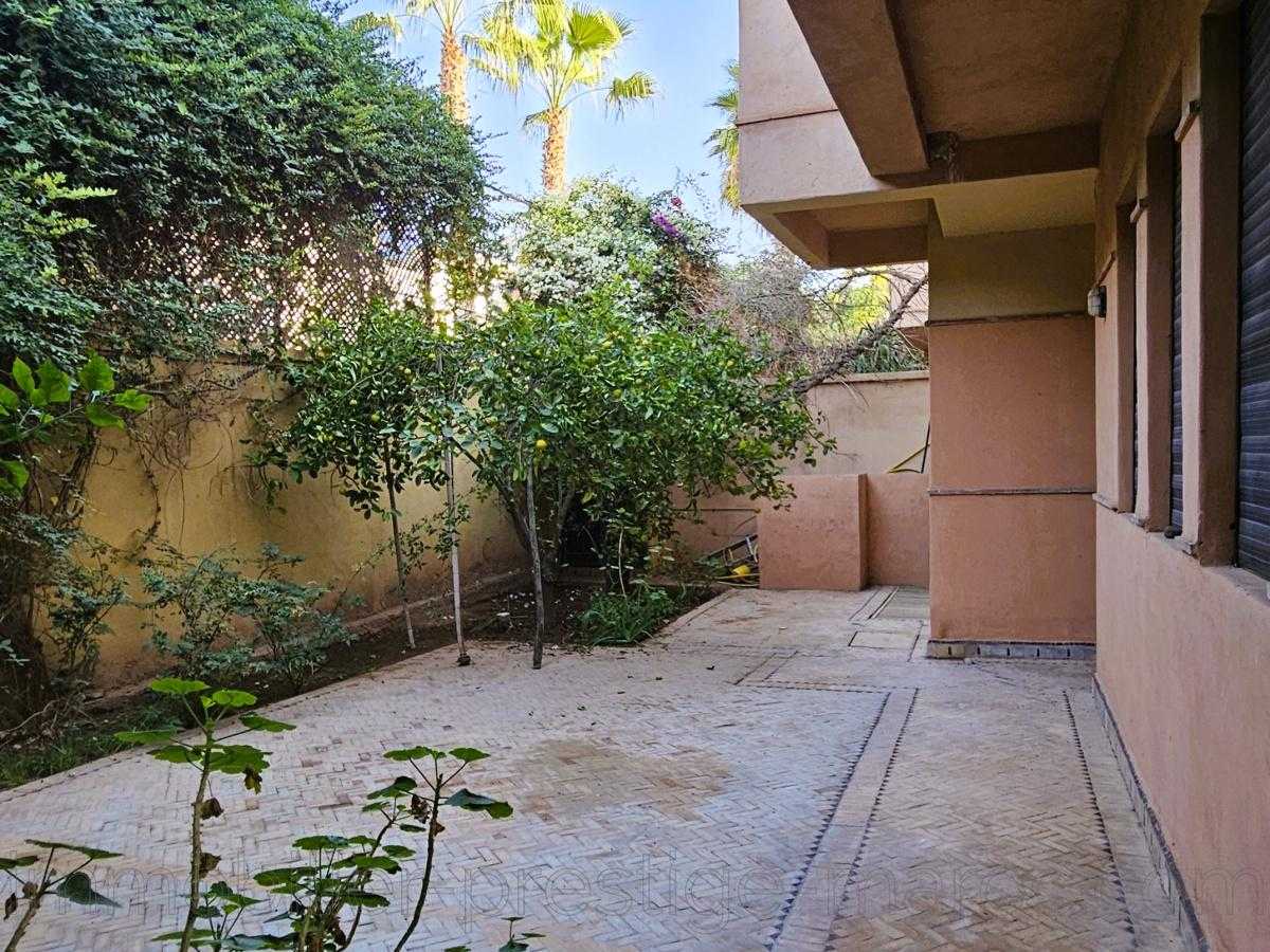 Villa for Sale in Marrakech